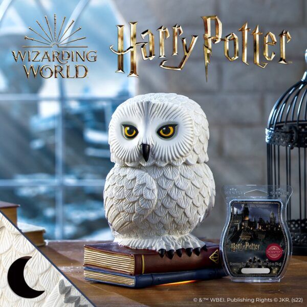 Harry Potter Scentsy popular